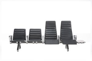 Beam seating - Ala - Chair by Altek