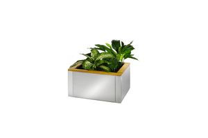 Garda flower pot - Chair by Altek