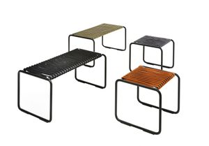 Low stools & ottoman Rada - Stool by Altek
