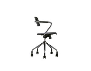 Swivel armchair Vertigo LV04 - Armchair by Altek