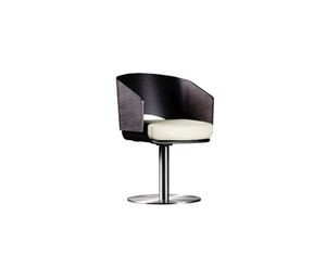 Swivel armchair Vertigo LV20 - Armchair by Altek