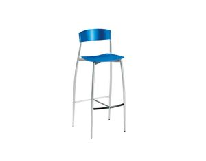 Baba stool aluminium - Stool by Altek