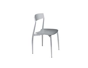 Baba chair aluminium - Chair by Altek