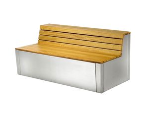 Modular bench - Garda - Bench by Altek