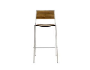 Stackable Counter Barstool Lilyth - Stool by Altek