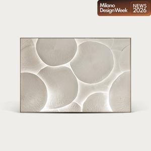 Coral Bloom - Paneling by Alchymia srl