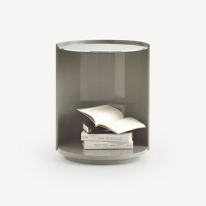 Lens - Side table by Alchymia srl