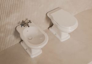WC boheme btw - Toilet seat by Alice Ceramica