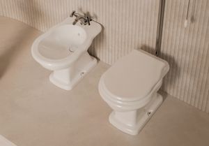 High cistern flushing Boheme - Sanitary accessories by Alice Ceramica