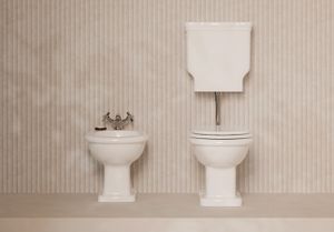 Low level flushing - Sanitary accessories by Alice Ceramica