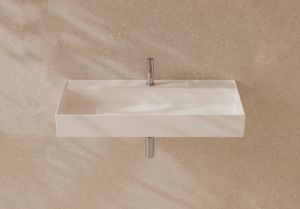 Hide washbasin 100x45 - Washbasin by Alice Ceramica