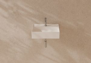 Hide washbasin 50x35 - Washbasin by Alice Ceramica