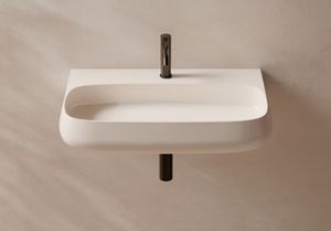 Nur washbasin 75x45 - Washbasin by Alice Ceramica