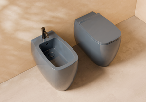 Nur WC - Toilet seat by Alice Ceramica