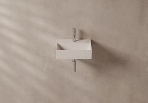 Spy washbasin 40x30 - Washbasin by Alice Ceramica