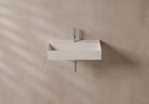 Spy washbasin 60x30 - Washbasin by Alice Ceramica