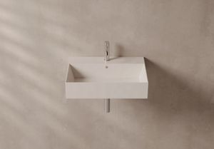 Spy washbasin 61x46 - Washbasin by Alice Ceramica