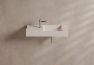 Spy washbasin 75x27 - Washbasin by Alice Ceramica