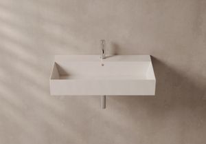 Spy washbasin 81x46 - Washbasin by Alice Ceramica
