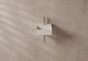 Spy washbasin 30x30 - Washbasin by Alice Ceramica