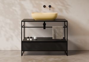 UNI Framework 100 - Sanitary accessories by Alice Ceramica
