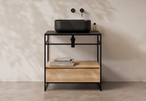 UNI Framework 75 - Sanitary accessories by Alice Ceramica