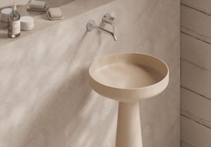 Washbasin Equilibrium h15 - Washbasin by Alice Ceramica
