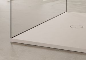 Form shower tray FORM - Shower tray by Alice Ceramica