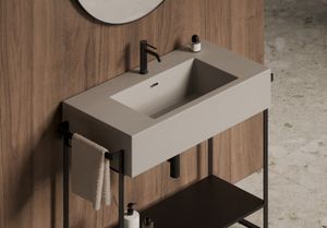 Kubo Framework 100 - Sanitary accessories by Alice Ceramica