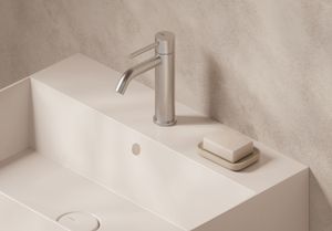 MATH100 - Washbasin by Alice Ceramica
