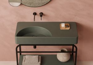 Lunaris Framework 101 - Sanitary accessories by Alice Ceramica