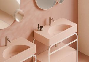 Lunaris Framework 81 - Sanitary accessories by Alice Ceramica