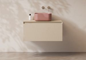UNI Furniture 80 - Washbasin cabinet by Alice Ceramica