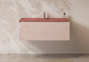 UNI Furniture 100 - Washbasin cabinet by Alice Ceramica