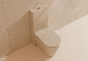 Cistern Hide for close coupled WC - Sanitary accessories by Alice Ceramica