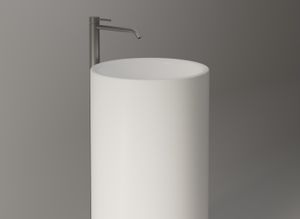 Lavabo Freestanding Idilla open - Washbasin by Alice Ceramica