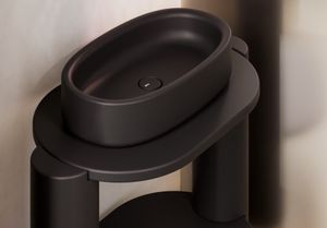 Idilla Framework - Sanitary accessories by Alice Ceramica