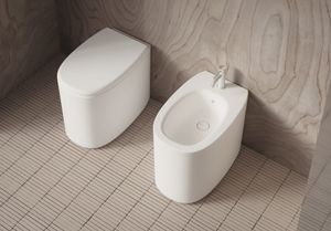 Idilla bidet - Sanitary by Alice Ceramica