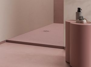 Katai Shower Tray - Shower tray by Alice Ceramica