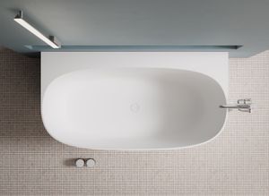 Vega Bathtub - Bathtub by Alice Ceramica