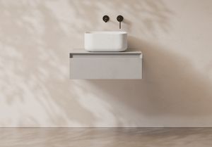 Uni 60x45 - Washbasin by Alice Ceramica