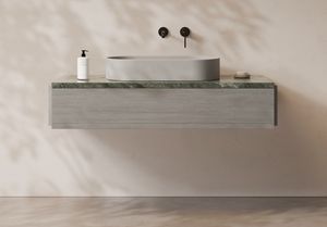 Lari 120 h25 - Bathtub by Alice Ceramica