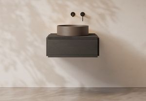 Lari 60 h25 - Bathtub by Alice Ceramica