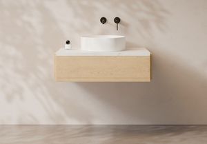 Lari 80 h25 - Bathtub by Alice Ceramica