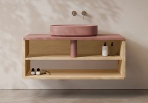Lari 120 h50 A - Bathtub by Alice Ceramica
