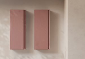 UNI wall-unit 60 slim - Washbasin by Alice Ceramica