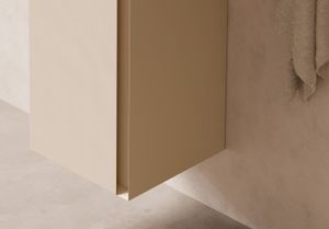 UNI wall-unit 120 - Washbasin by Alice Ceramica