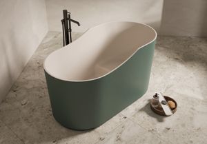 Bathtub Delva - Bathtub by Alice Ceramica