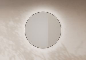 Round mirror Ø100 - Styling by Alice Ceramica