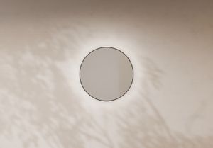 Round mirror Ø60 - Styling by Alice Ceramica